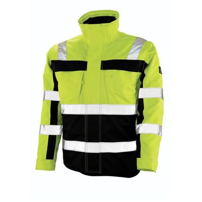 Foto van Mascot Loreto | 9335-880 | 0171-hi-vis geel/marine