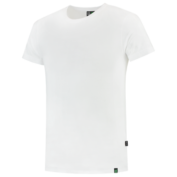 Foto van T-shirt Fitted Rewear | wit | 101701-06 | TRICORP WORKWEAR