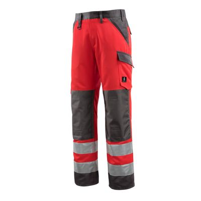 Foto van Mascot Maitland | 15979-948 | 022218-hi-vis rood/donkerantraciet