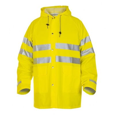 Foto van Hydrowear Valencia Regenjas EN471 | 015757-17 | geel