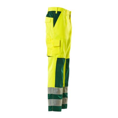 Foto van Mascot Olinda | 7179-470 | 01703-hi-vis geel/groen