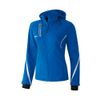Afbeelding van ERIMA Functioneel softshell jack Dames | new royal/wit | 906405