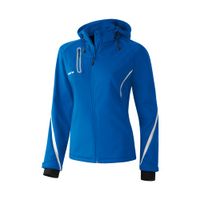 ERIMA Functioneel softshell jack Dames | new royal/wit | 906405