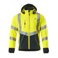 Mascot Blackpool | 15502-246 | 017010-hi-vis geel/donkermarine