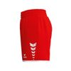 Afbeelding van ERIMA WINGS Shorts without inner slip Dames | rood | 6152611