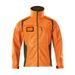 Mascot Accelerate Safe Softshell jas | 19202-291 | 1433-hi-vis oranje/mosgroen