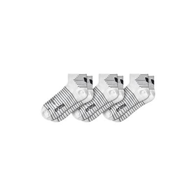 3 paar korte sokken | wit | 2181904 3 paar korte sokken | wit | 2181904