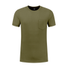 Afbeelding van T-shirt Premium | legergroen | 104008-13 | TRICORP WORKWEAR