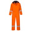 Afbeelding van PortWest Vlamvertragende Antistatische Winteroverall Oranje| FR53