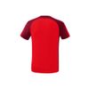 Afbeelding van ERIMA Six Wings T-shirt Kinderen | rood/bordeaux | 1082205