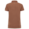 Afbeelding van Poloshirt Premium Naden Dames | notenbruin | 204003-54 | TRICORP WORKWEAR