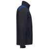 Afbeelding van Softshell Bicolor Naden | marine/korenblauw | 402021-0111 | TRICORP WORKWEAR