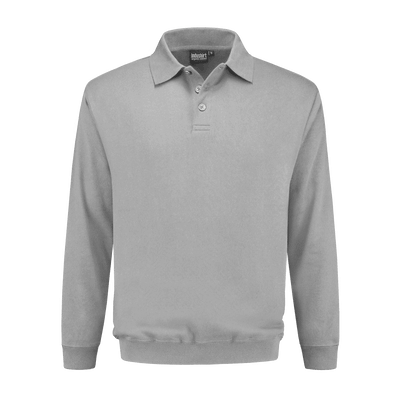 Indushirt PSO 300 (OCS) Polosweater grijs