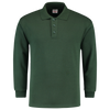 Afbeelding van Polosweater | flessengroen | 301004-03 | TRICORP WORKWEAR