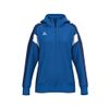 Afbeelding van ERIMA CELEBRATE 125 Training Jacket with hood Dames | new royal/new navy | 1032537