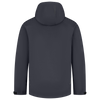 Afbeelding van Regenjas Techshell Redefined | antraciet | 406102-888 | TRICORP WORKWEAR