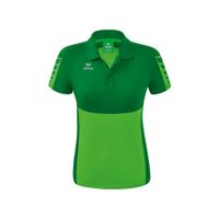 ERIMA Six Wings polo Dames | green/smaragd | 1112215