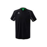 ERIMA LIGA STAR Training T-shirt Kinderen | zwart/wit | 1082333