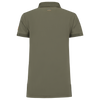 Afbeelding van Poloshirt Premium Naden Dames | legergroen | 204003-13 | TRICORP WORKWEAR