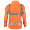 Afbeelding van Fleecejack RWS | fluororanje | 403008-14 | TRICORP SAFETY