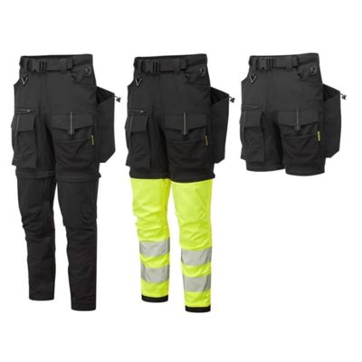 Modulaire 3-in-1 broek | BX321 Modulaire 3-in-1 broek | BX321