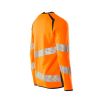 Afbeelding van Mascot Accelerate Safe Sweatshirt | 19084-781 | 14010-hi-vis oranje/donkermarine