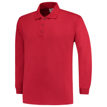 Foto van Polosweater | rood | 301004-02 | TRICORP WORKWEAR