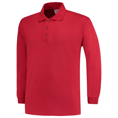Polosweater | rood | 301004-02 | TRICORP WORKWEAR Polosweater | rood | 301004-02 | TRICORP WORKWEAR