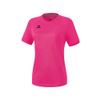 Afbeelding van ERIMA Madrid shirt dames Dames | pink glo | 3132119