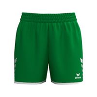 ERIMA WINGS Shorts without inner slip Dames | smaragd | 6152610
