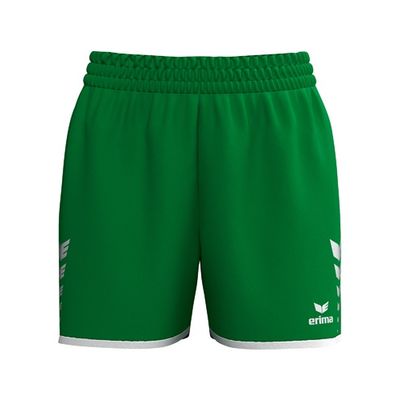 Foto van ERIMA WINGS Shorts without inner slip Dames | smaragd | 6152610