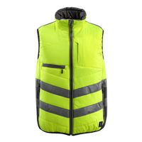 Mascot Grimsby | 15565-249 | 01718-hi-vis geel/donkerantraciet