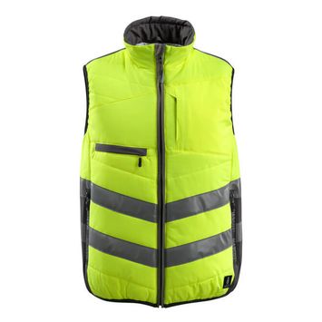 Foto van Mascot Grimsby | 15565-249 | 01718-hi-vis geel/donkerantraciet