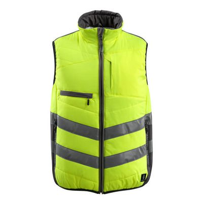 Mascot Grimsby | 15565-249 | 01718-hi-vis geel/donkerantraciet