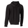 Afbeelding van Mascot Customized hooded sweater met rits | 22486-378 | 09-zwart