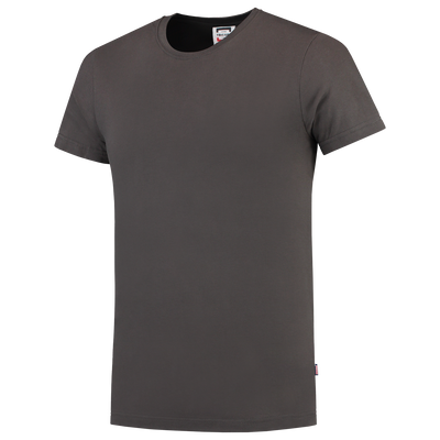 Foto van T-shirt Fitted | donkergrijs | 101004-18 | TRICORP WORKWEAR