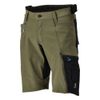 Afbeelding van Mascot Shorts, ULTIMATE STRETCH | 23149-311 | 3309-mosgroen