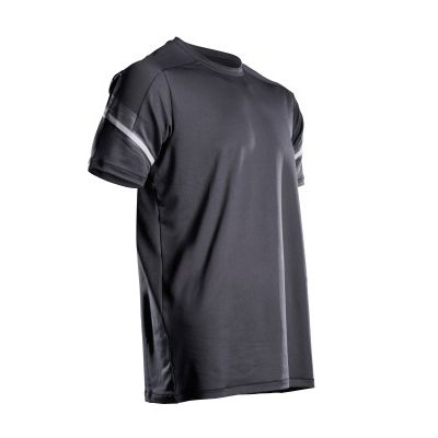 Mascot CUSTOMIZED T-shirt | 22282-461 | 09-zwart Mascot CUSTOMIZED T-shirt | 22282-461 | 09-zwart