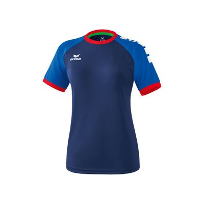 Zenari 3.0 shirt Dames | new navy/new royal/rood | 6301909