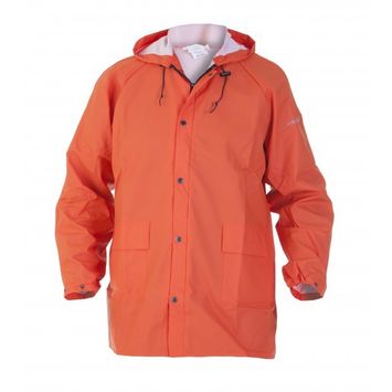 Foto van Hydrowear Selsey Regenjas | 015020-14 | oranje