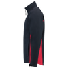 Afbeelding van Softshell Bicolor | marine/rood | 402002-0102 | TRICORP WORKWEAR