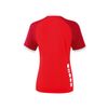 Afbeelding van Zenari 3.0 shirt Dames | rood/robijn rood/wit | 6301903