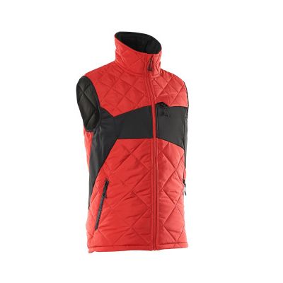 Foto van Mascot 18065-318 Wintervest signaal rood/zwart