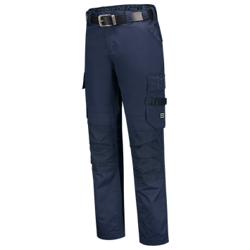 Foto van Werkbroek Twill Cordura | donkermarine | 502021-010 | TRICORP WORKWEAR
