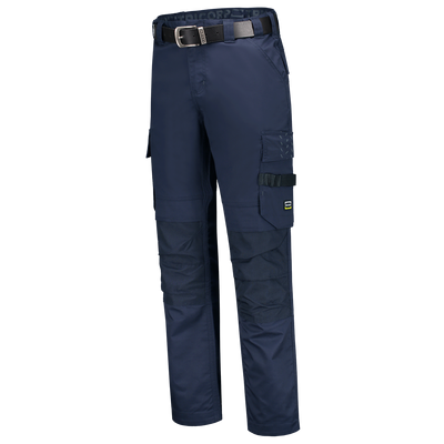 Foto van Werkbroek Twill Cordura | donkermarine | 502021-010 | TRICORP WORKWEAR
