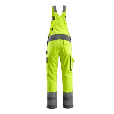 Foto van Mascot Barras | 7169-470 | 017888-hi-vis geel/antraciet