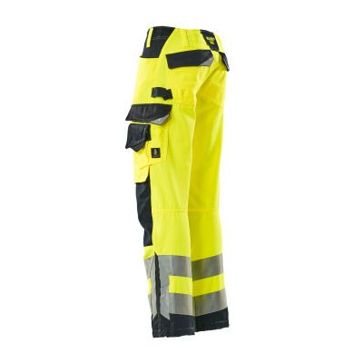 Foto van Mascot Kendal | 15579-860 | 017010-hi-vis geel/donkermarine