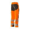 Afbeelding van Mascot Accelerate Safe Broek met kniezakken | 19279-510 | 1418-hi-vis oranje/donkerantraciet