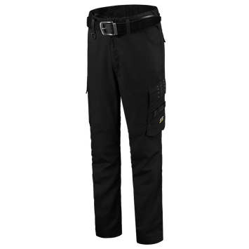 Foto van Werkbroek Twill | zwart | 502023-09 | TRICORP WORKWEAR
