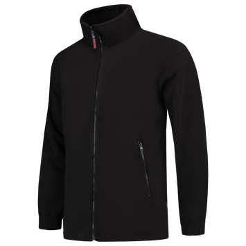 Foto van Sweatvest Fleece | zwart | 301002-09 | TRICORP WORKWEAR